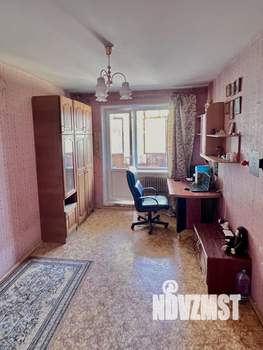 3-к квартира, вторичка, 65м2, 3/9 этаж