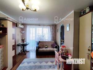 3-к квартира, вторичка, 57м2, 5/5 этаж