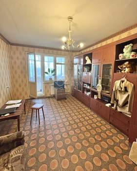 1-к квартира, вторичка, 47м2, 5/9 этаж
