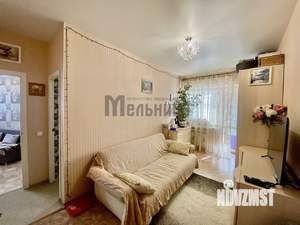 2-к квартира, вторичка, 41м2, 3/3 этаж