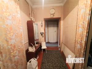 3-к квартира, вторичка, 67м2, 2/2 этаж