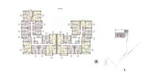2-к квартира, вторичка, 43м2, 2/3 этаж