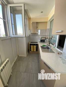 2-к квартира, вторичка, 67м2, 12/24 этаж