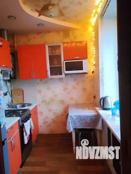2-к квартира, вторичка, 37м2, 1/2 этаж