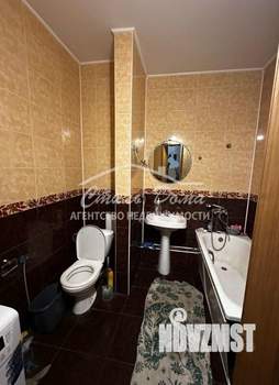 1-к квартира, вторичка, 47м2, 13/25 этаж