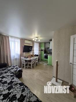 3-к квартира, вторичка, 57м2, 9/9 этаж