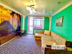 2-к квартира, вторичка, 53м2, 5/5 этаж