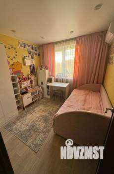 3-к квартира, вторичка, 55м2, 4/5 этаж