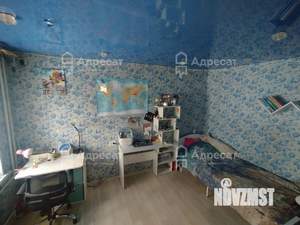 2-к квартира, вторичка, 45м2, 1/4 этаж