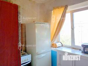 1-к квартира, вторичка, 32м2, 4/4 этаж