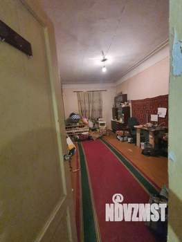 2-к квартира, вторичка, 61м2, 1/4 этаж