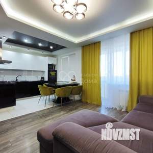 4-к квартира, вторичка, 106м2, 8/9 этаж