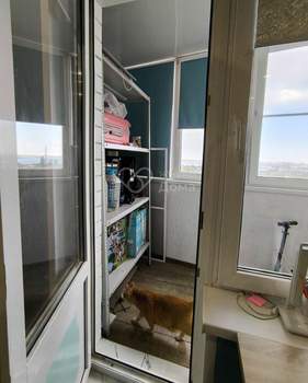 2-к квартира, вторичка, 63м2, 9/9 этаж