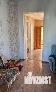 2-к квартира, вторичка, 55м2, 3/3 этаж