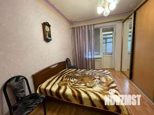 3-к квартира, вторичка, 74м2, 1/5 этаж