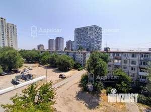 1-к квартира, вторичка, 31м2, 5/5 этаж