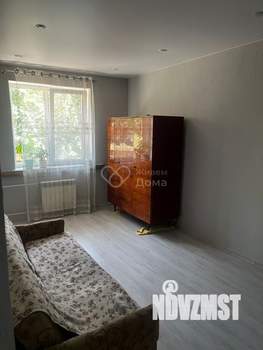 1-к квартира, вторичка, 28м2, 1/2 этаж