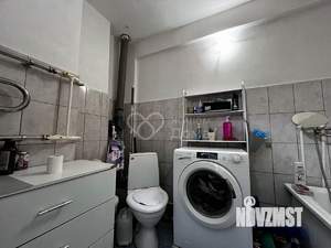 1-к квартира, вторичка, 36м2, 3/3 этаж