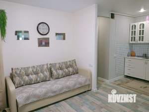 2-к квартира, вторичка, 44м2, 1/5 этаж