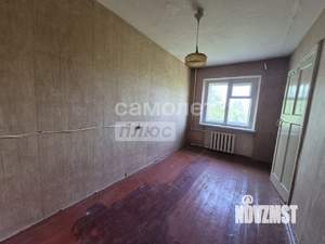 3-к квартира, вторичка, 56м2, 4/4 этаж