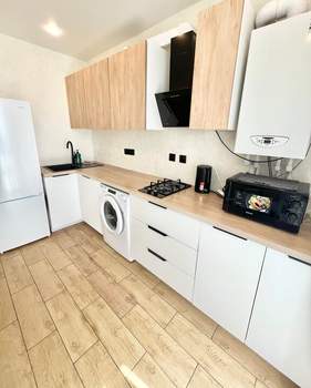 1-к квартира, вторичка, 35м2, 4/4 этаж