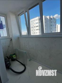 1-к квартира, вторичка, 40м2, 13/16 этаж