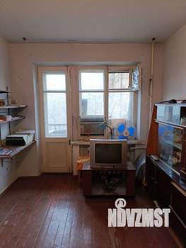 2-к квартира, вторичка, 42м2, 3/5 этаж