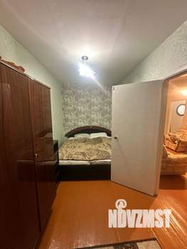 3-к квартира, вторичка, 57м2, 3/5 этаж