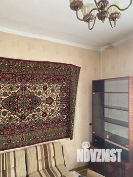 1-к квартира, вторичка, 36м2, 6/9 этаж