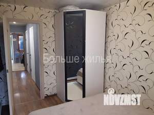 2-к квартира, вторичка, 52м2, 1/1 этаж