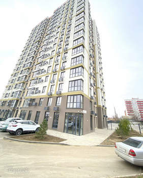 1-к квартира, вторичка, 28м2, 4/17 этаж