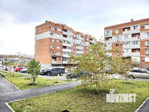 1-к квартира, вторичка, 46м2, 1/5 этаж