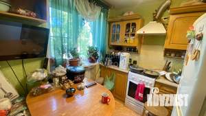 2-к квартира, вторичка, 43м2, 5/5 этаж