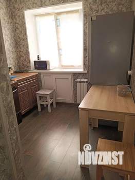 2-к квартира, вторичка, 43м2, 5/5 этаж