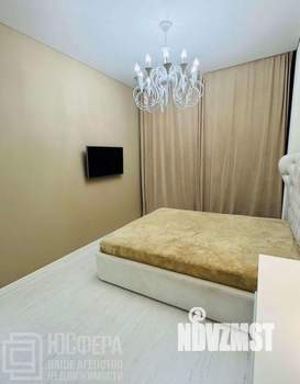 1-к квартира, вторичка, 54м2, 7/28 этаж