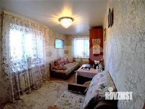 2-к квартира, вторичка, 43м2, 4/5 этаж