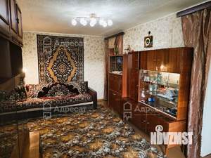 3-к квартира, вторичка, 57м2, 2/5 этаж