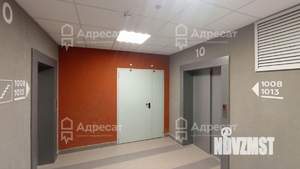 1-к квартира, вторичка, 25м2, 10/22 этаж