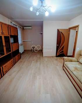 1-к квартира, вторичка, 42м2, 8/9 этаж