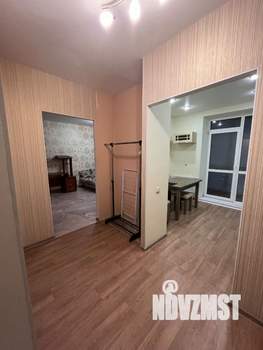 1-к квартира, вторичка, 39м2, 3/4 этаж