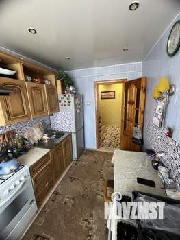 2-к квартира, вторичка, 52м2, 5/5 этаж