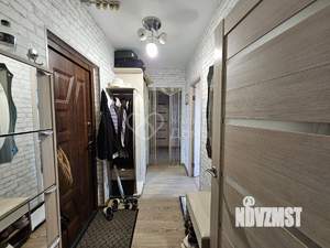 2-к квартира, вторичка, 52м2, 7/16 этаж