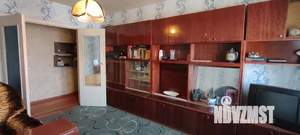 3-к квартира, вторичка, 58м2, 5/5 этаж