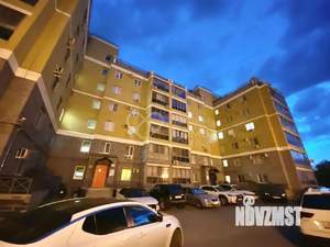 1-к квартира, вторичка, 37м2, 3/6 этаж