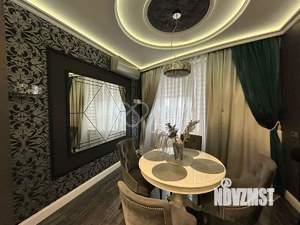 2-к квартира, вторичка, 83м2, 17/28 этаж