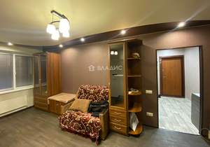 1-к квартира, вторичка, 38м2, 5/9 этаж