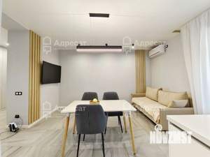 2-к квартира, вторичка, 74м2, 8/16 этаж
