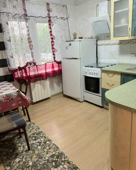 1-к квартира, вторичка, 32м2, 1/4 этаж