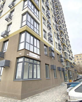 1-к квартира, вторичка, 28м2, 4/17 этаж