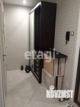 1-к квартира, вторичка, 40м2, 7/9 этаж